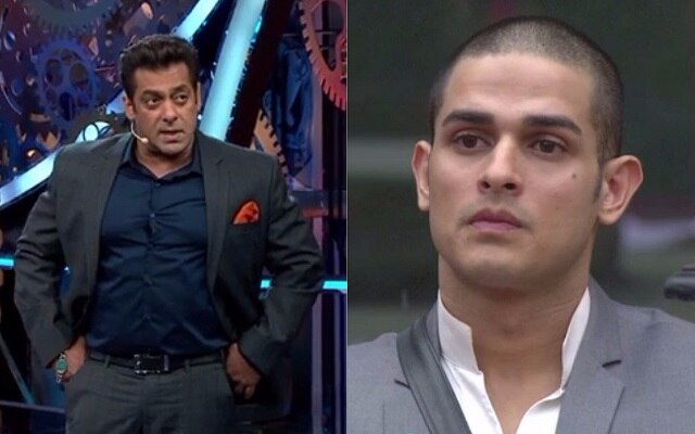 Bigg Boss 11: Salman Khan Lashes Out At Priyank Sharma For Body-shaming ...