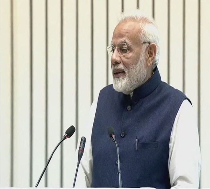 Constitution Day: PM Modi hails Constitution as the guardian of the country Constitution Day: PM Modi hails Constitution as the guardian of the country