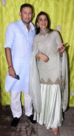 Former Indian cricketer Ajit Agarkar/Image- Fotocorp
