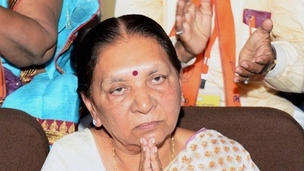 Urban women don't breastfeed in fear of losing their figure: Anandiben Patel Urban women don't breastfeed in fear of losing their figure: Anandiben Patel