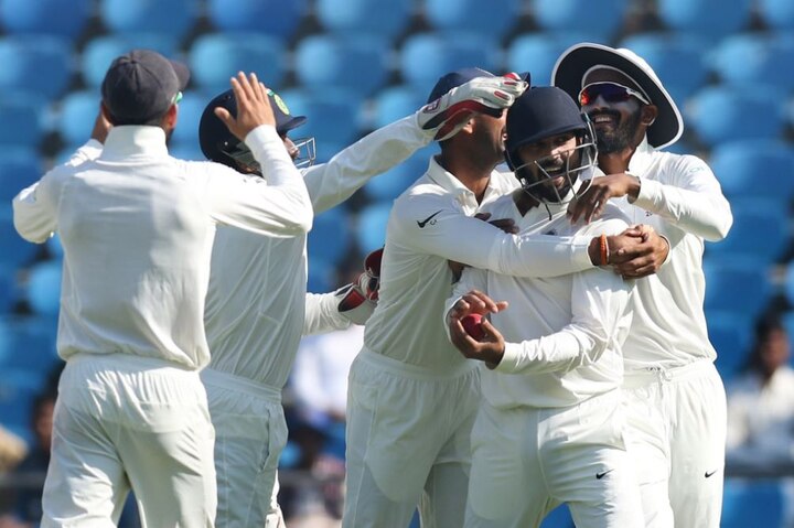 India equal biggest ever Test win with inns & 239-run victory over SL India equal biggest ever Test win with inns & 239-run victory over SL India equal biggest ever Test win with inns & 239-run victory over SL