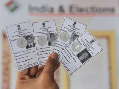 West Bengal: 200 Voter ID cards found in garbage West Bengal: 200 Voter ID cards found in garbage