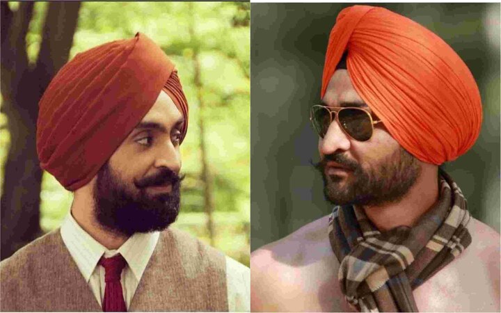 OMG: Bollywood actor DILJIT DOSANJH looks exact REPLICA of hockey legend SANDEEP SINGH in his biopic OMG: Bollywood actor DILJIT DOSANJH looks exact REPLICA of hockey legend SANDEEP SINGH in his biopic