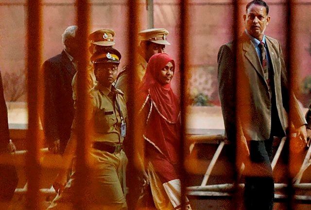 Hadiya case: SC again asks if Kerala court can annul marriage between two consenting adults Hadiya case: SC again asks if Kerala HC can annul marriage between two consenting adults