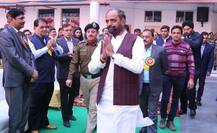MoS Hansraj Gangaram Ahir stresses the need for educating more people in disaster management