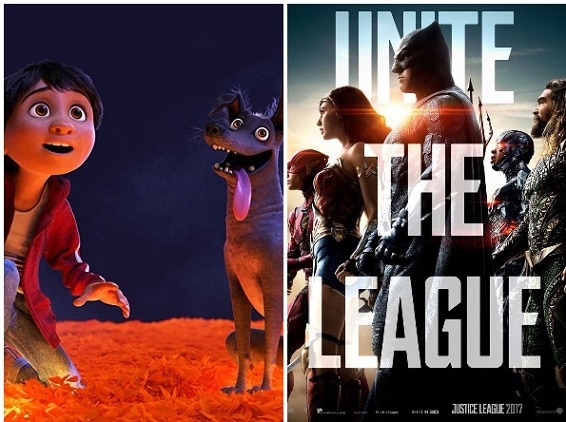 ‘Coco’ crosses ‘Justice League’ in US Box Office Thanksgiving race 'Coco' crosses 'Justice League' in US Box Office Thanksgiving race