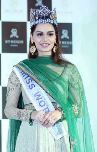 Check out more pictures of Manushi: Miss World 2017 Manushi Chhillar/Image- Fotocorp