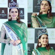 Miss world 2017 Manushi Chhillar Wants To Work With Aamir Khan