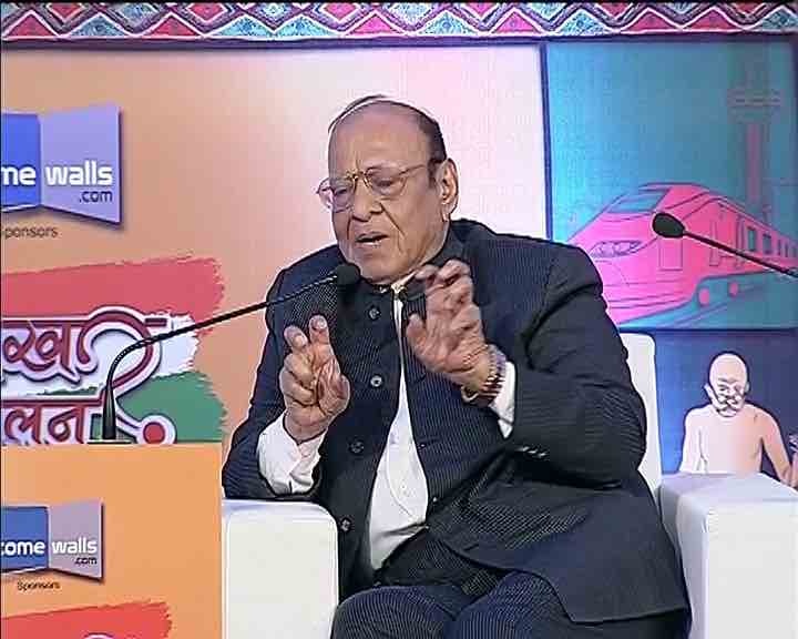 Gujarat Shikhar Sammelan: ‘Modi shedding tears in BJP rallies is mere marketing,’ says Shankarsinh Vaghela Gujarat Shikhar Sammelan: 'Modi shedding tears in BJP rallies is mere marketing,' says Shankarsinh Vaghela