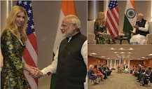 In Pictures: PM Modi Meets Ivanka Trump At Global Entrepreneurship Summit In Hyderabad