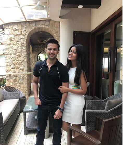 Vatsal has starred in Bollywood movies like Taarzan , Paying Guests and Jai Ho. He has done TV serials like Just Mohabbat, Ek Haisna Thi, Baazigar and Haasil. Image: Instagram
