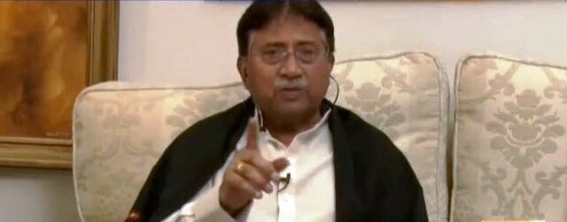 'I Am Biggest Supporter Of LeT, Like Hafiz Saeed,' Says Pervez Musharraf ‘I Am Biggest Supporter Of LeT, Like Hafiz Saeed,’ Says Pervez Musharraf