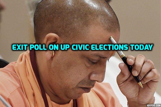 UP Civic Elections Exit Poll on Nov 29: Where, when and How to see live streaming UP Civic Elections Exit Poll on Nov 29: Where, when and How to see live streaming