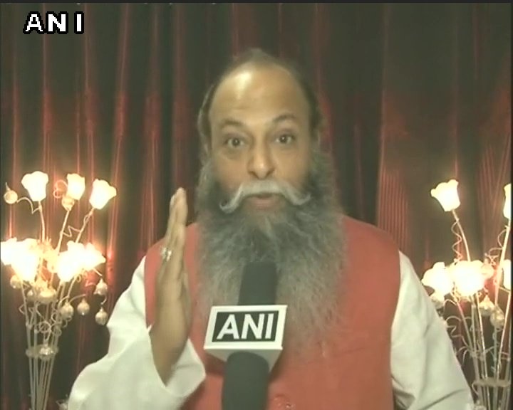 ‘Now my dream is to slap Farooq Abdullah on Lal Chowk, I challenge him to meet me there’: Suraj Pal Amu 'Now my dream is to slap Farooq Abdullah on Lal Chowk, I challenge him to meet me there': Suraj Pal Amu