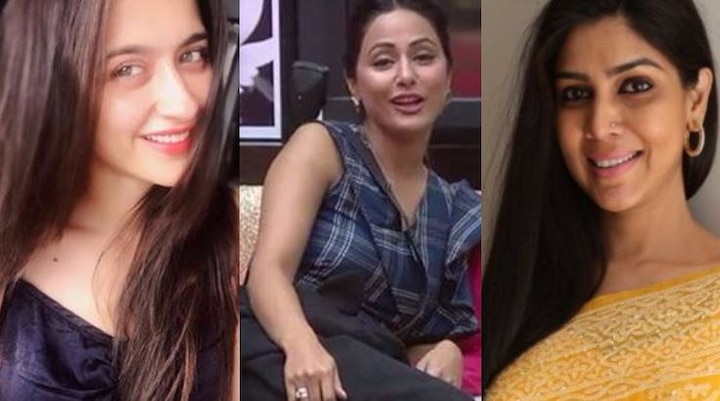 BIGG BOSS 11: Did just Hina Khan INSULT Sakshi Tanwar and Sanjeeda Sheikh? BIGG BOSS 11: Did just Hina Khan INSULT Sakshi Tanwar and Sanjeeda Sheikh?