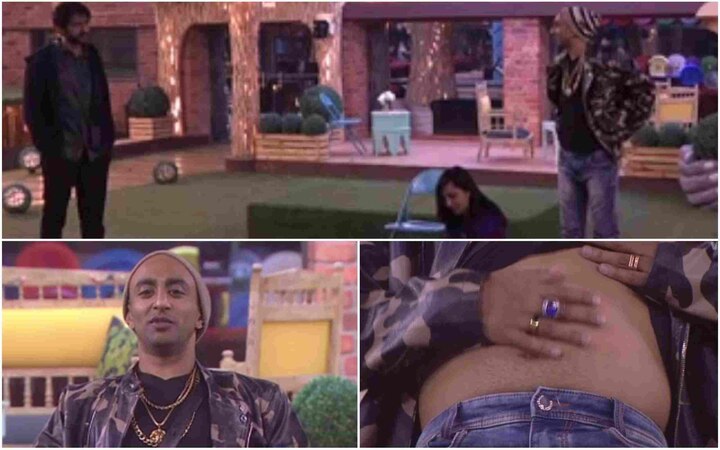 BIGG BOSS 11: AKASH DADLANI PEED IN THE POOL ? BIGG BOSS 11: OMG ! THIS contestant PEED in the POOL ?