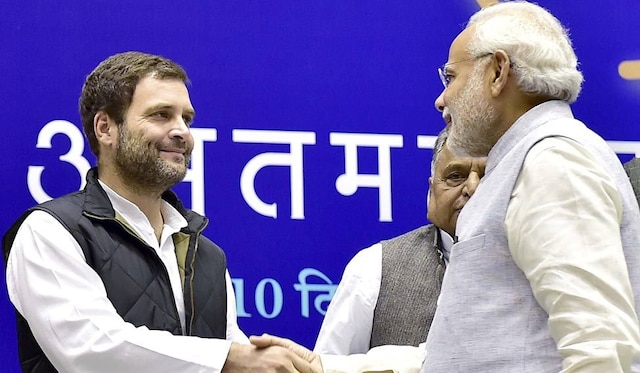 Rahul to ask Modi a question every day in Gujarat poll run-up Rahul to ask Modi a question every day in Gujarat poll run-up