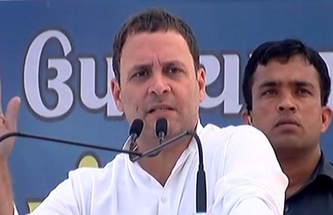 Gujarat elections: ‘Will waive off farmer loan within 10 days if brought to power’ says Rahul Gandhi Gujarat assembly elections: Will waive off farmer loan within 10 days if brought to power, promises Rahul Gandhi