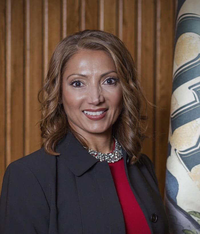 Ms. Didbal was appointed by the California city council and will be sworn in on December 5. (Image: yubacity.net)