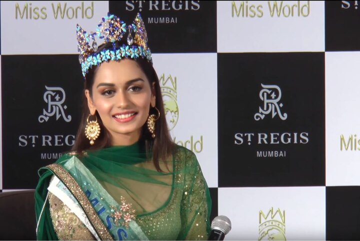 Viral Video: Watch Manushi Chhillar’s stunning remark on Pakistan’s beauty debate Viral Video: Watch Manushi Chhillar’s stunning remark on Pakistan's beauty debate