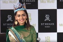 Viral Video: Watch Manushi Chhillar’s stunning remark on Pakistan\'s beauty debate