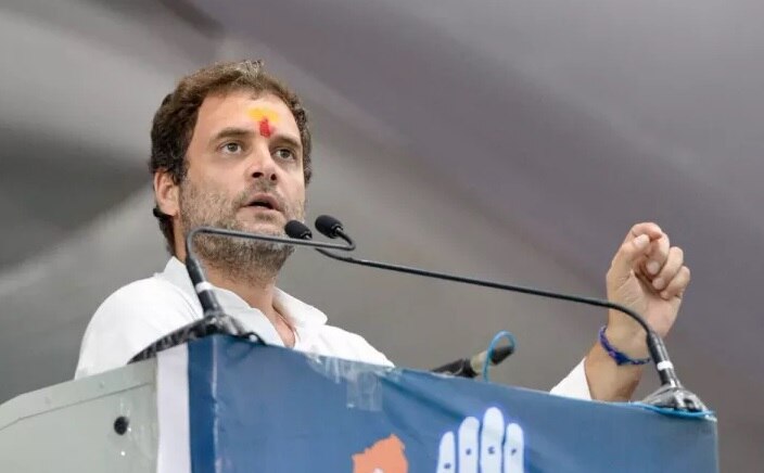 My family ‘Shiv Bhakt’, we don’t use religion for political gains, says Rahul Gandhi My family 'Shiv Bhakt', we don’t need to issue certificate about it, says Rahul Gandhi