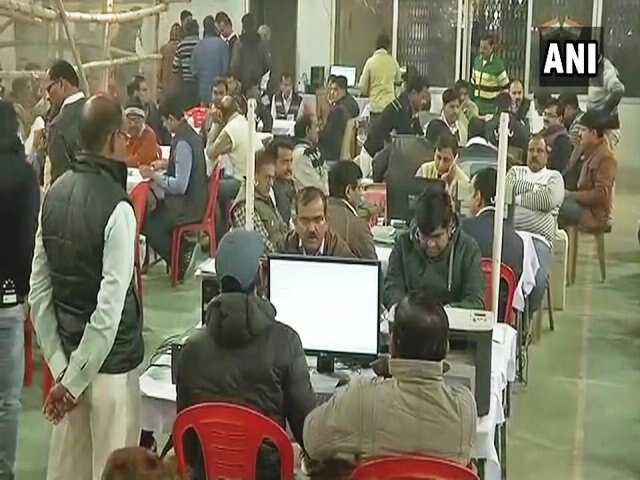 UP Civic Elections Results 2017 Live, Nagar Nigam Elections Results, News Updates, UP Elections UP Civic Elections Results 2017 LIVE: BJP wins 14 mayoral seats, BSP victorious gets 2