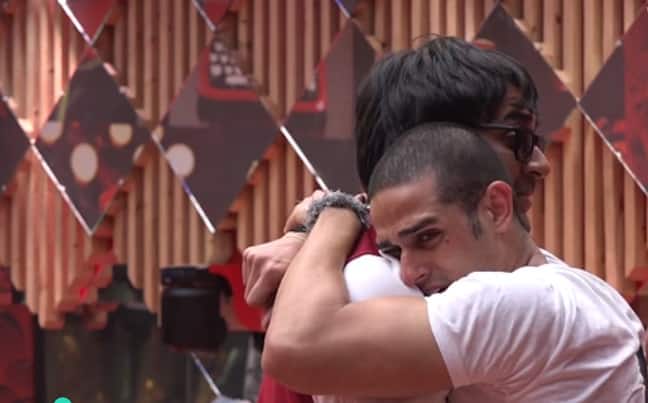 Bigg Boss 11 contestants Priyanka Sharma and Vikas Gupta/Image- Voot
