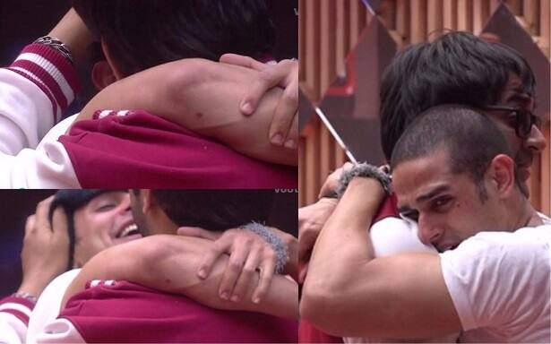 Day 59 brings a pleasant surprise in Bigg Boss house. Contestants Priyank Sharma and Vikas Gupta used to best buddies but both were on the outs with each-other in the house. Bigg Boss 11 contestants Priyanka Sharma and Vikas Gupta/Image- Voot