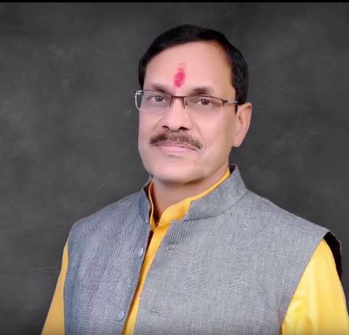 Jhansi Municipal Corporation: Ramteerth Singhal (Image: Youtube @Converge World)