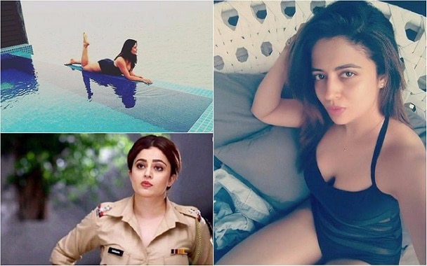 608px x 380px - IN PHOTOS: TV actress Neha Pendse shares SIZZLING BIKINI pictures
