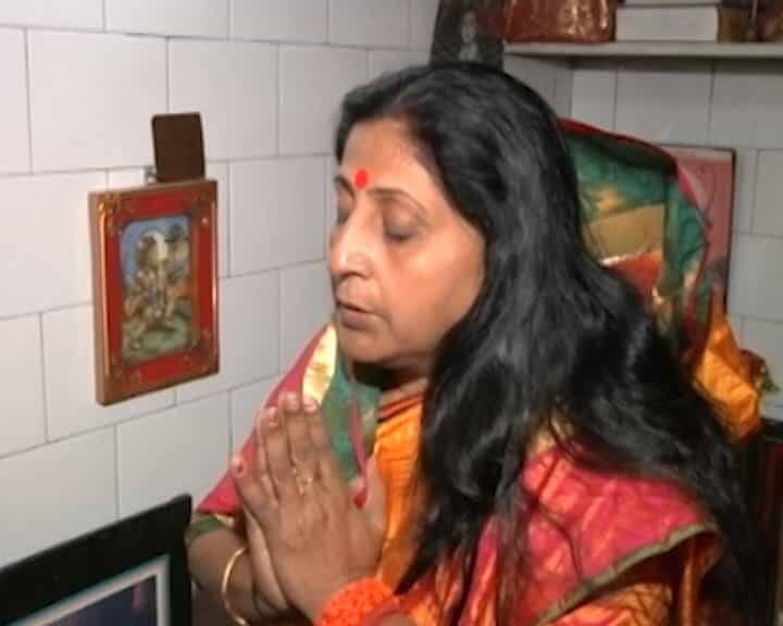 Ghaziabad Municipal Corporation: Asha Sharma (Image grab: ABP News)