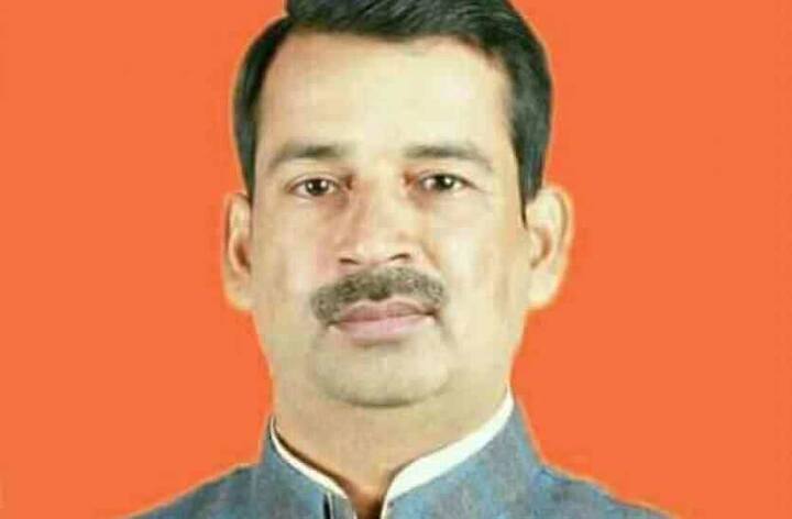 Ayodhya Municipal Corporation: Rishikesh Upadhyay (Image: Twitter @ajeyvikrams)