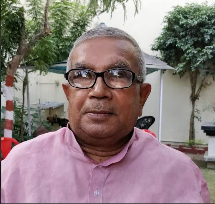Gorakhpur Municipal Corporation: Sitaram Jaiswal (Image: @ani)