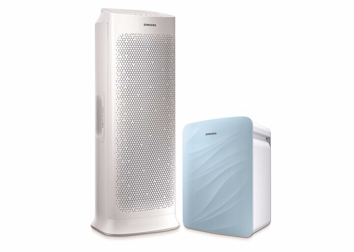 Samsung launches premium Air Purifier in India Samsung launches premium Air Purifier in India