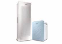 Samsung launches premium Air Purifier in India