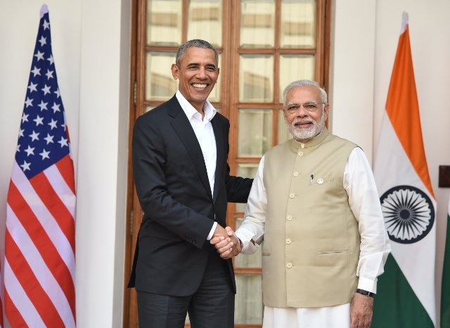 Barack Obama: Told PM Modi privately that country shouldn’t be divided on religious lines Barack Obama: Told PM Modi privately that country shouldn't be divided on religious lines