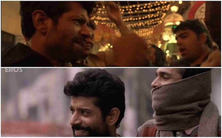 Song ‘Paintra’ from Anurag Kashyap’s ‘Mukkabaaz’ takes us back to memories of ‘Gangs of Wasseypur’ Song 'Paintra' from Anurag Kashyap's Mukkabaaz reminds us of 'Gangs of Wasseypur'