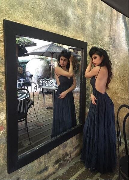 Look at the way she totally slays in this picture. Image: Instagram.