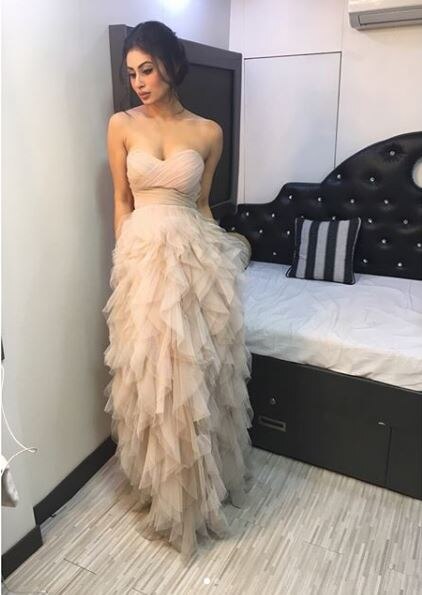 She is known for her style statement and that is the reason why she is the most awaited TV star at red-carpets too: Image: Instagram
