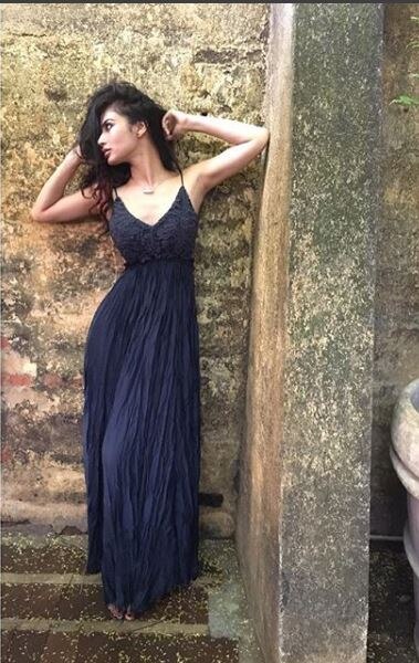 This beautiful diva has a huge fan-base and is unquestionably the most popular soap actress. She has been in the industry for over a decade but she shot to prominence with Ekta Kapoor’s ‘Naagin’. (Image:Instagram)