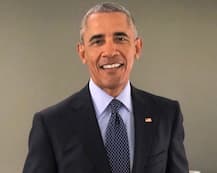 Obama best US President of recent years: Survey