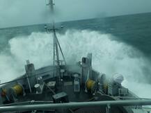 In Pics: When Ockhi Cyclone Plays Havoc Games In Tamil Nadu & Kerala