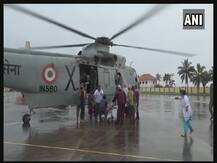 In Pics: When Ockhi Cyclone Plays Havoc Games In Tamil Nadu & Kerala