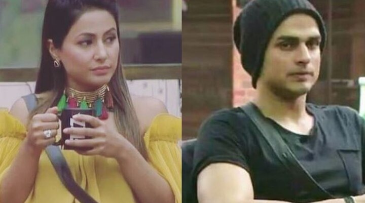 BIGG BOSS 11: SHOCKING! Priyank Sharma ABUSES Hina Khan BIGG BOSS 11: SHOCKING! Priyank Sharma ABUSES Hina Khan