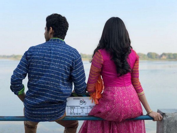 Ishaan-Jahnvi’s ‘journey’ of ‘Dhadak’ begins Ishaan-Jhanvi's 'journey' of 'Dhadak' begins