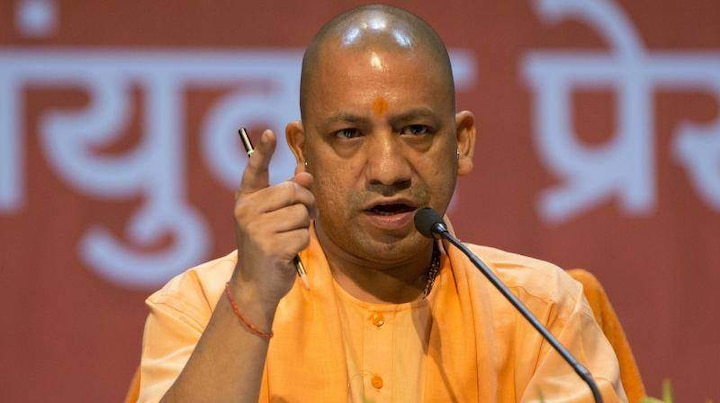 Man booked for posting 'offensive' photo of Adityanath on Twitter Man booked for posting 'offensive' photo of Adityanath on Twitter