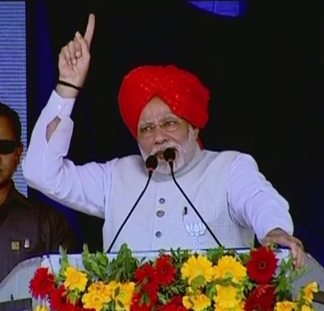 ‘My problem with Congress politics is simple- they oppose us just for sake of opposing,’ says PM Modi in Gujarat 'My problem with Congress politics is simple- they oppose us just for sake of opposing,' says PM Modi in Gujarat