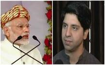 Gujarat Elections: PM Modi attacks Congress for gagging Shehzad Poonawalla