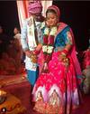 Bharti Singh and Haarsh Limbachiyaa exchange vows in a big fat Indian wedding